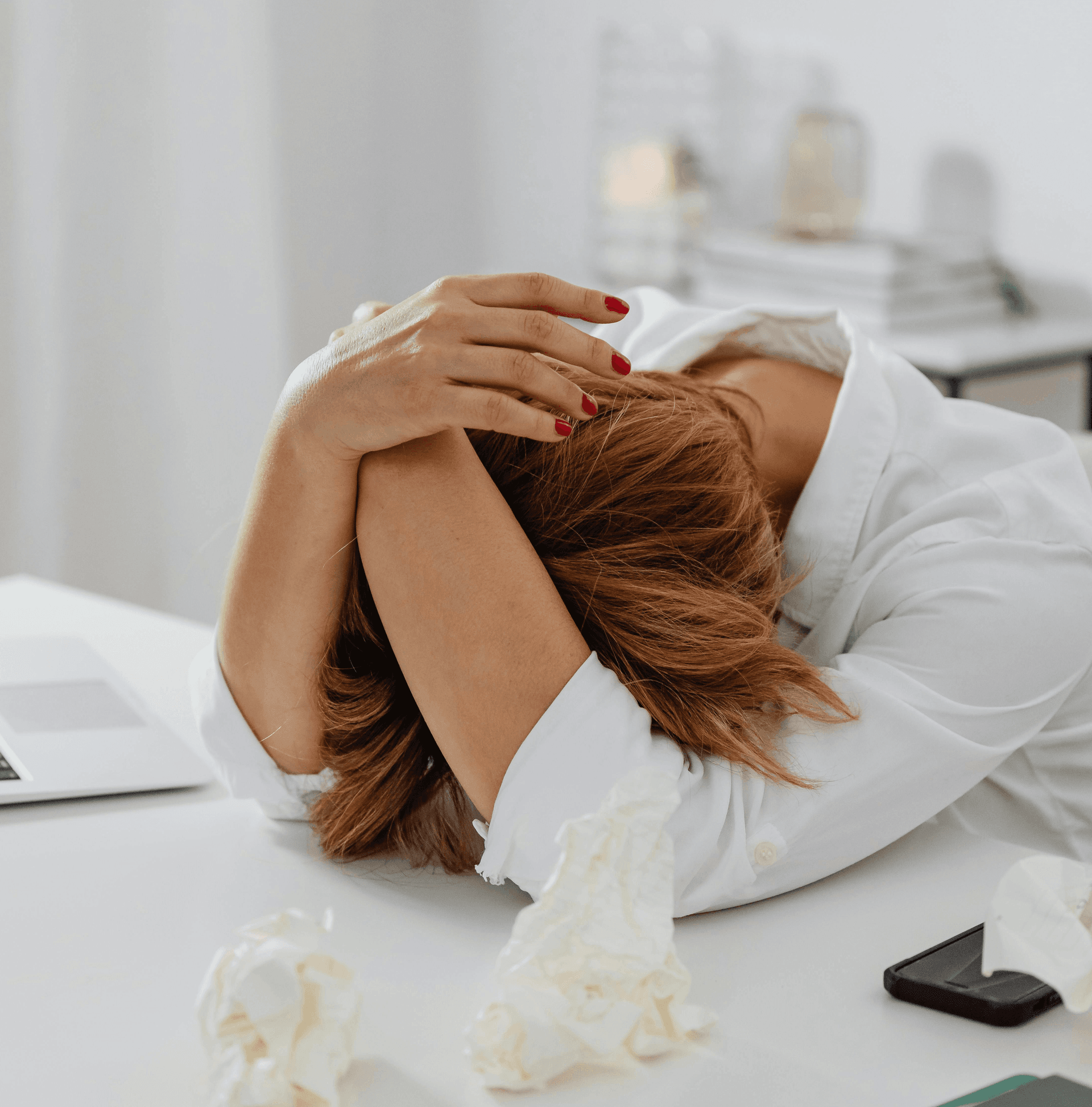 Burn-out coaching