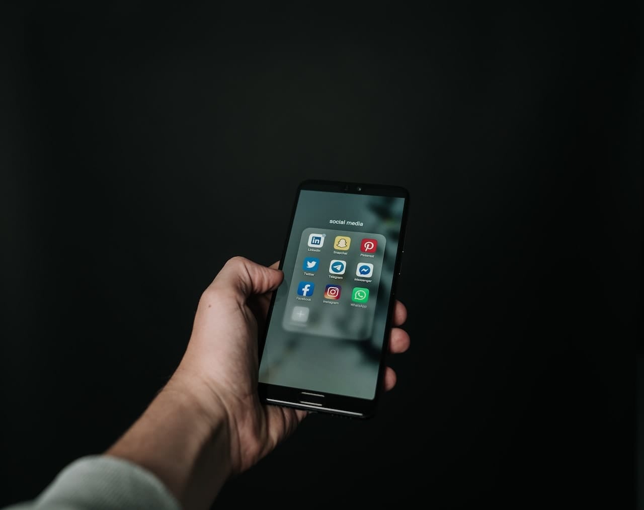De invloed van sociale media op ons zelfbeeld
