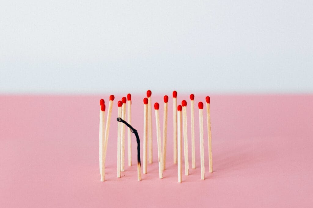 Tips om burn-out te voorkomen